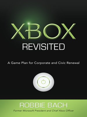 cover image of Xbox Revisited